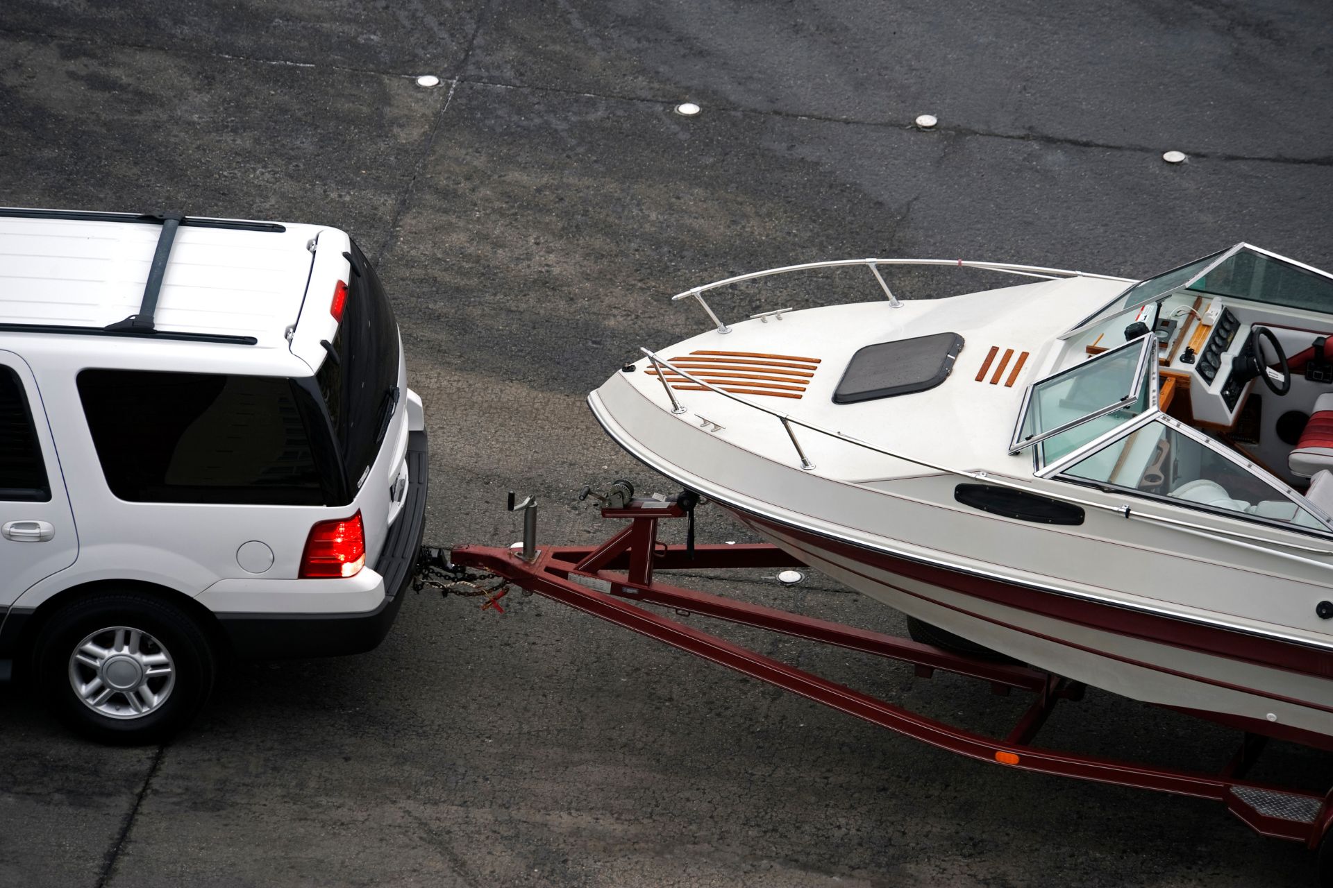 Jmac's Auto Detailing Boat Detailing